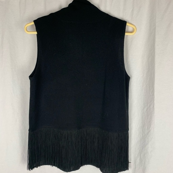 Magaschoni sleeveless sweater - Picture 5 of 7